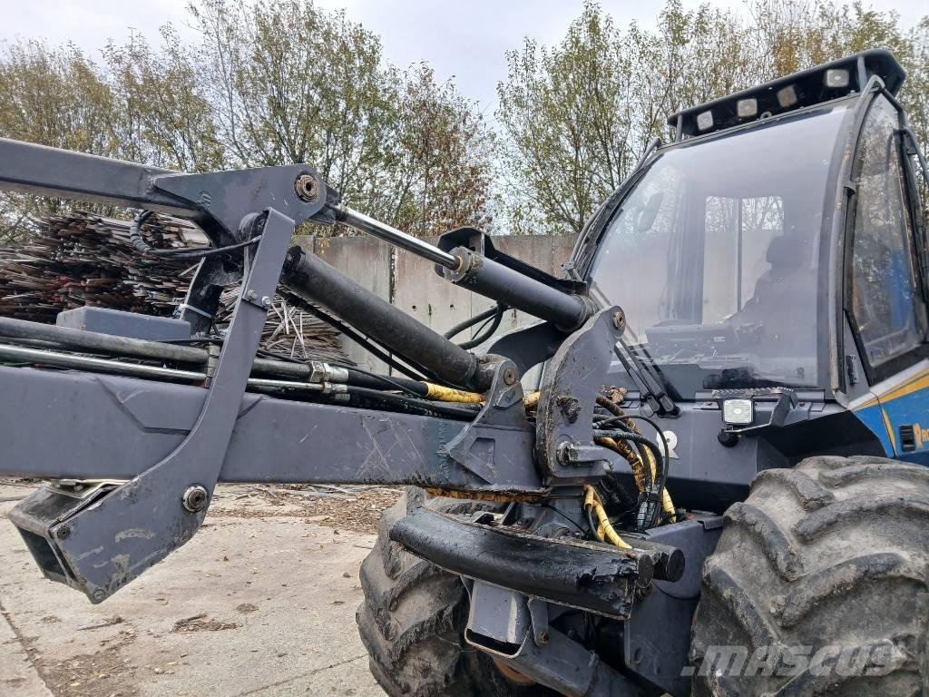 Rottne H8D Biçerdöverler