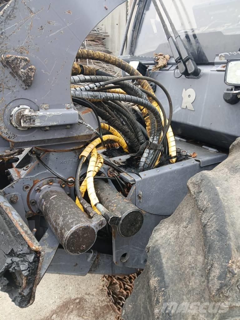 Rottne H8D Biçerdöverler