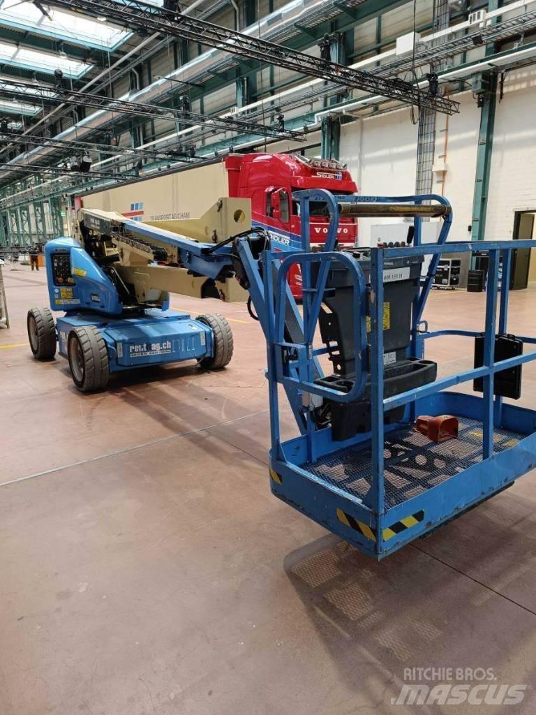 JLG E 450 AJ Körüklü personel platformları