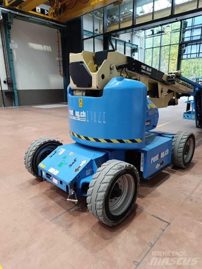 JLG E 450 AJ Körüklü personel platformları