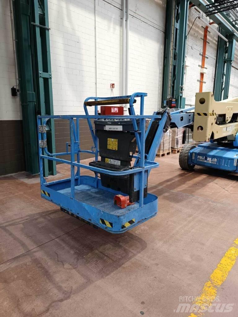JLG E 450 AJ Körüklü personel platformları