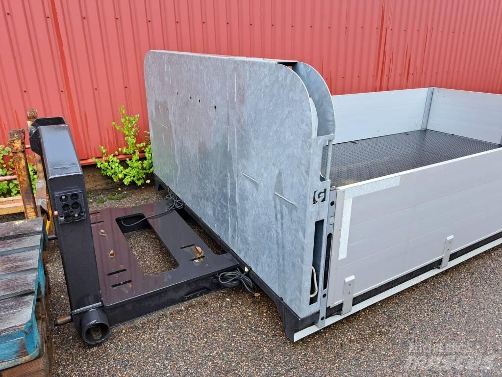 Grutech Nosturilava Platformlar
