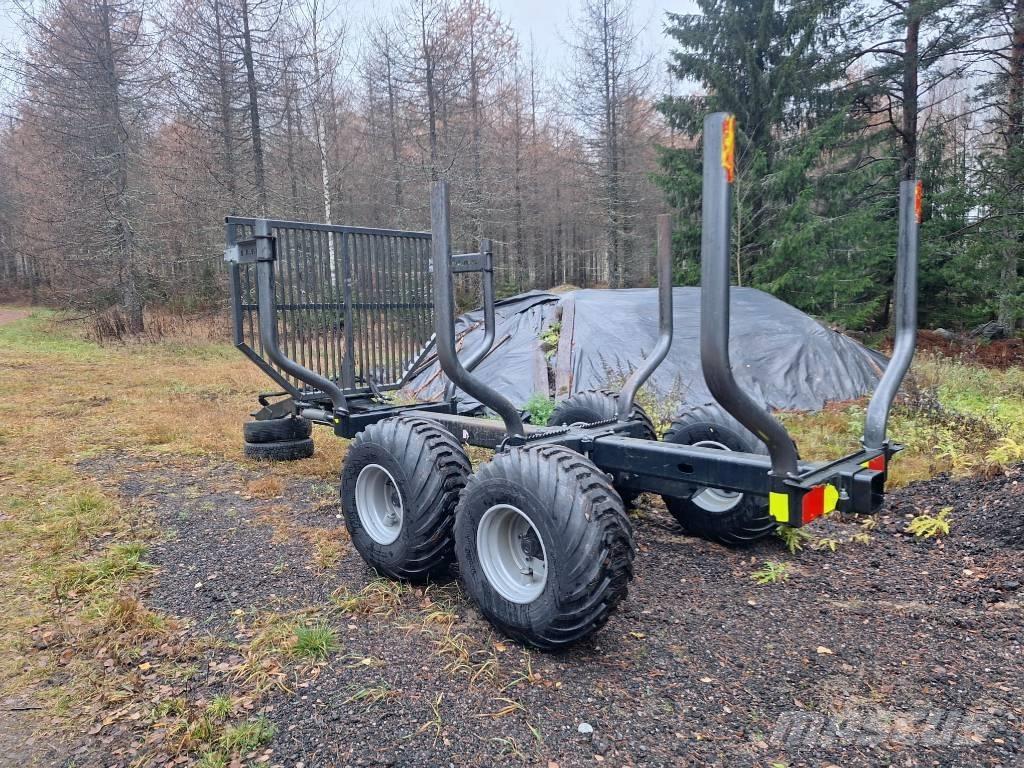 Palms 8 SX Orman römorkları