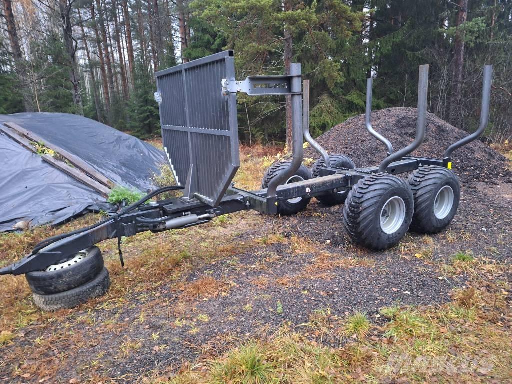 Palms 8 SX Orman römorkları