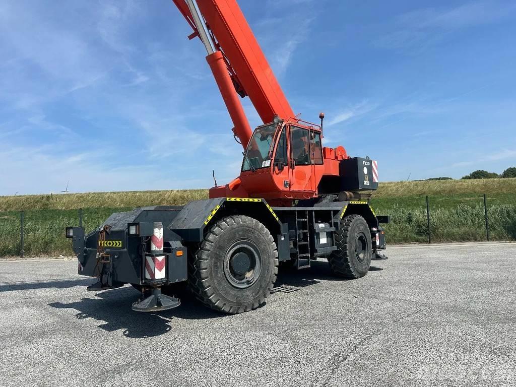 Terex A600 Arazi Tipi Vinçler (RT)