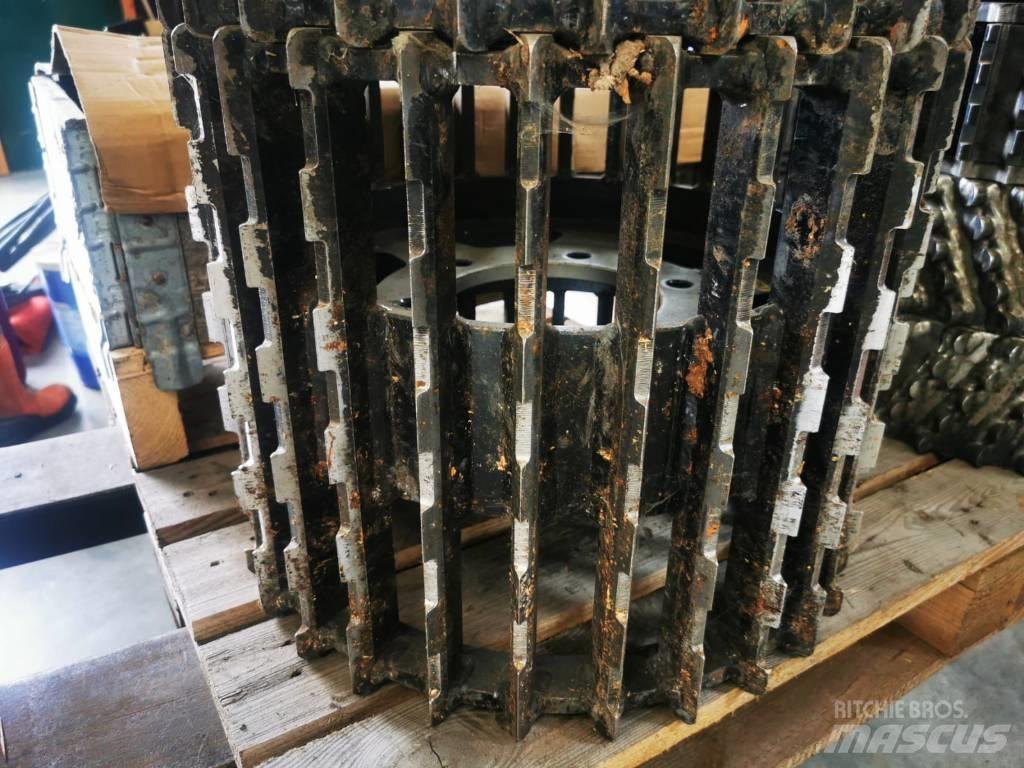 SP 661 LF Diger parçalar