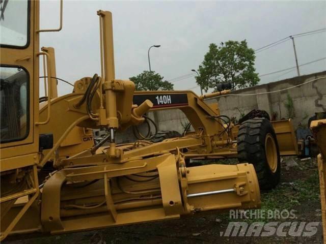 CAT 140 H Greyderler