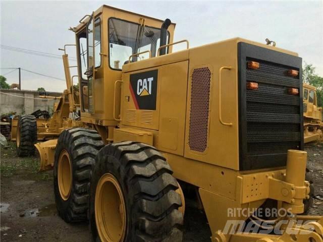 CAT 140 H Greyderler