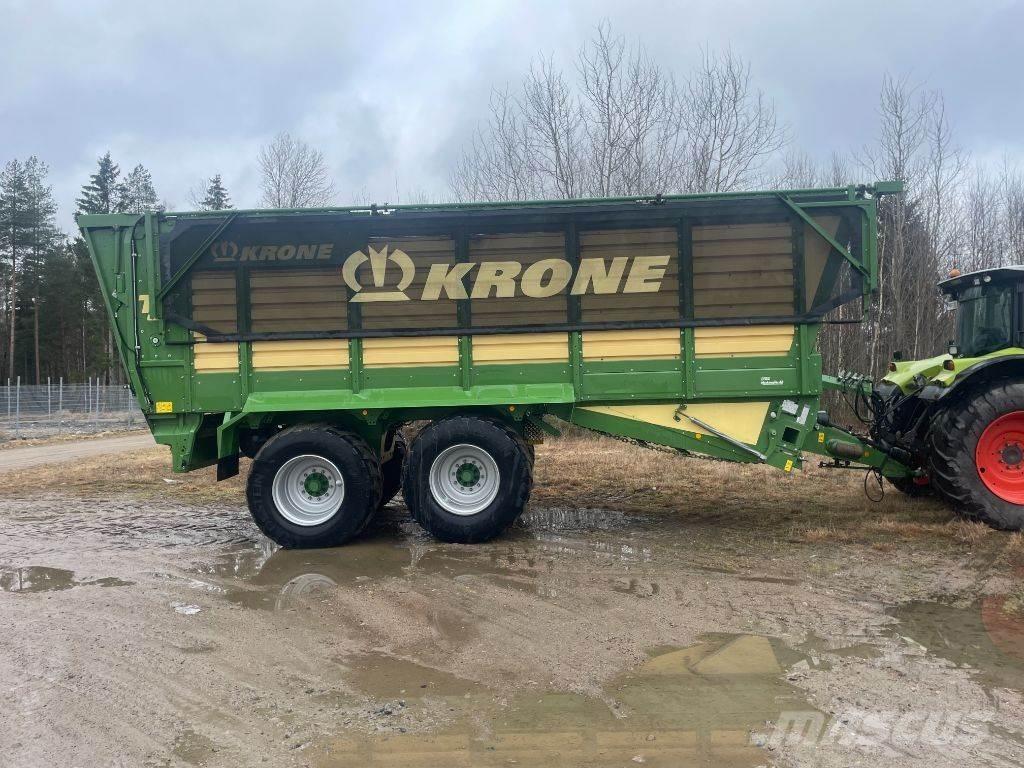 Krone TX 460 D Diger römorklar