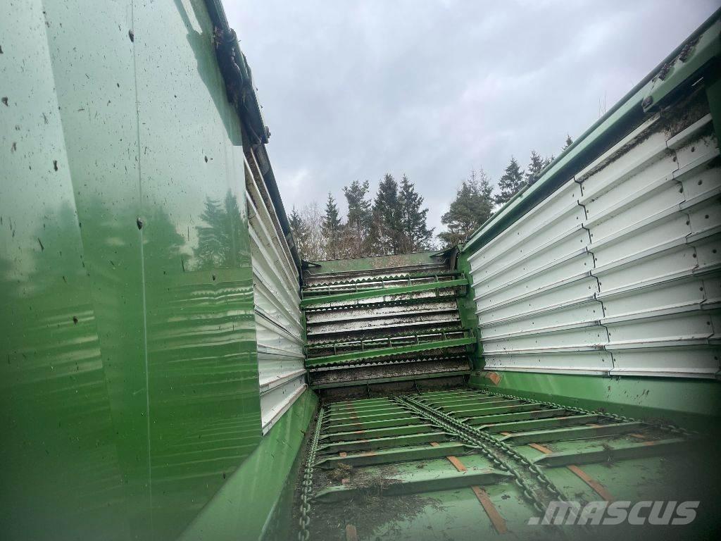 Krone TX 460 D Diger römorklar