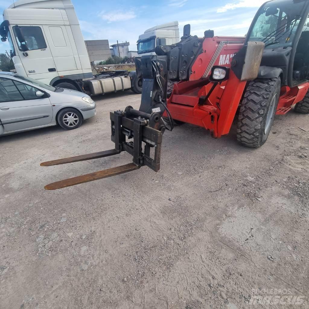 Manitou 1840 Teleskopik yükleyiciler