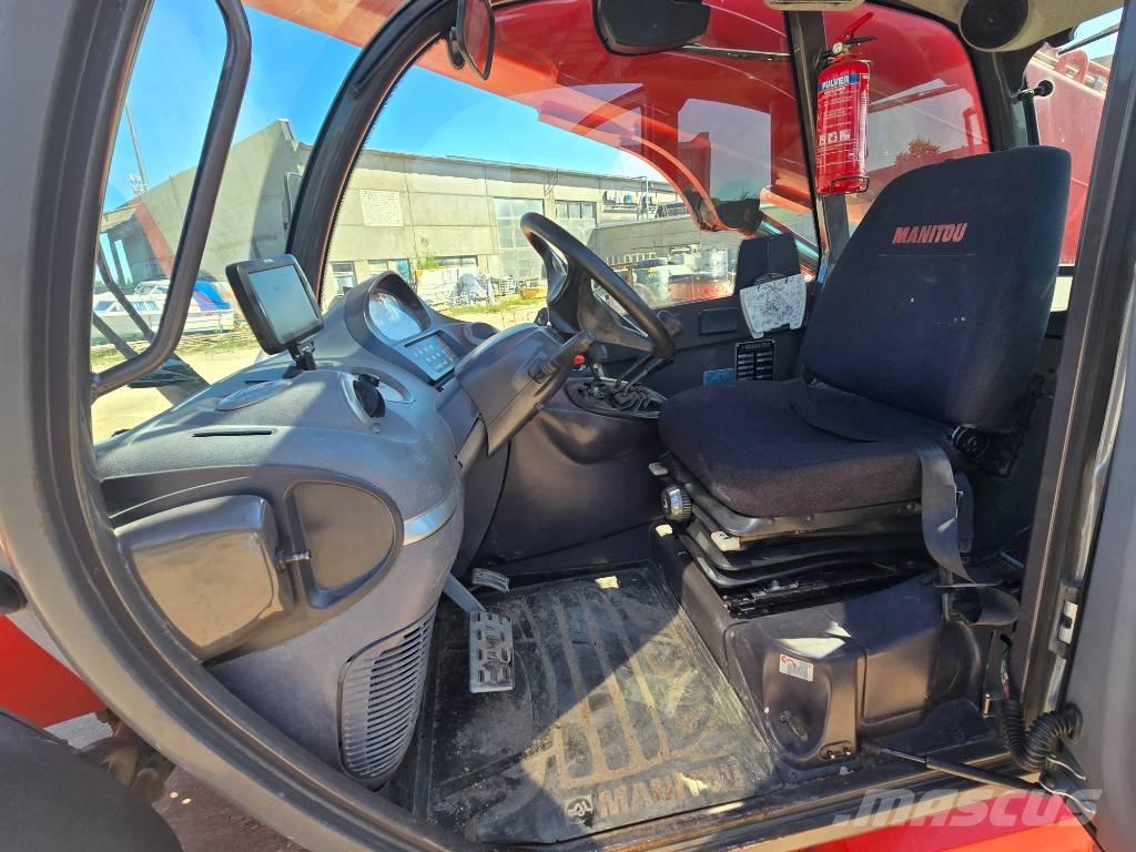 Manitou MT1840 Teleskopik yükleyiciler