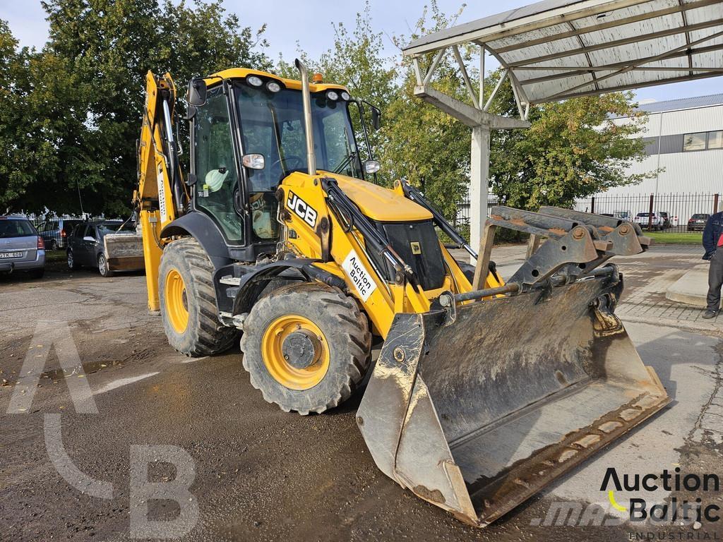 JCB 3 CX 14MFWM Kazıcı yükleyiciler - beko loder