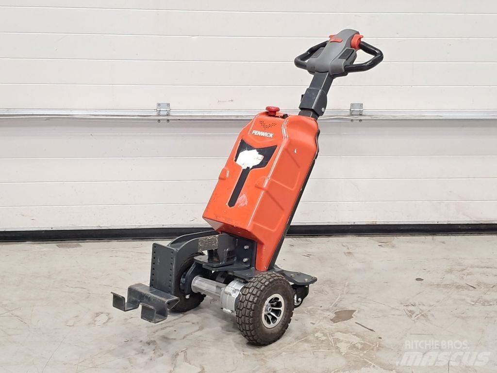 Linde MP13 Transpaletler