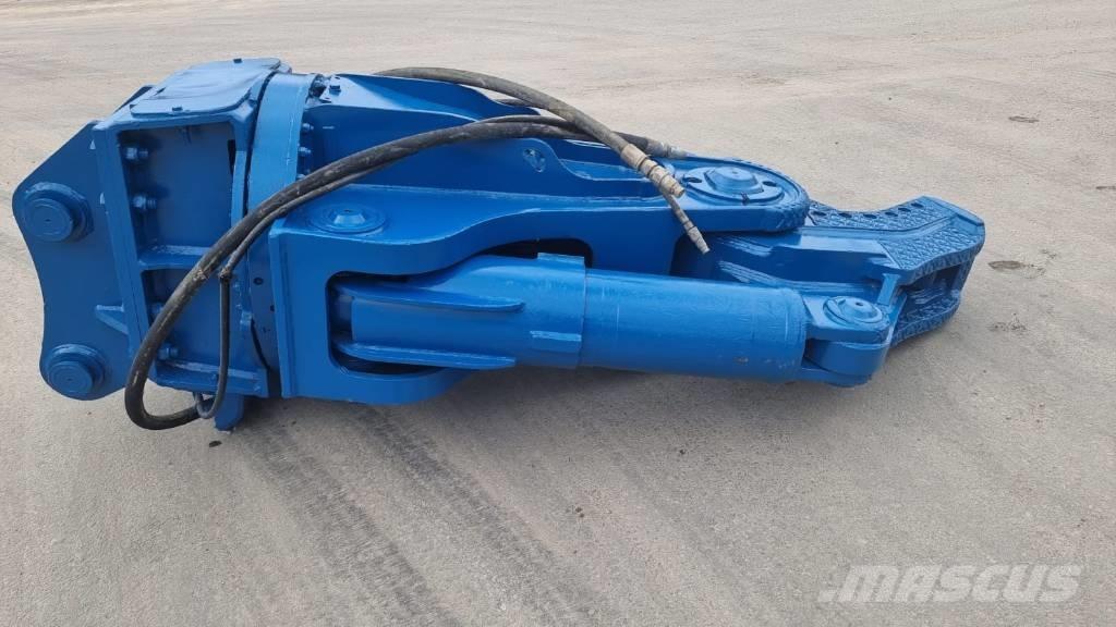 VTN MT-25 Kırıcılar