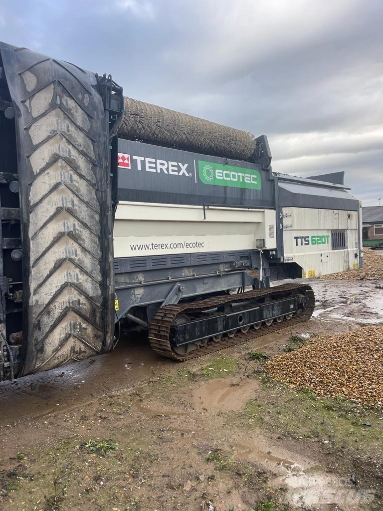 Terex TTS620 Elekler