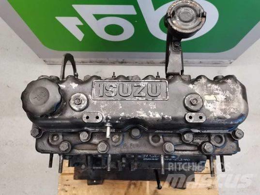 Isuzu C240 engine Motorlar