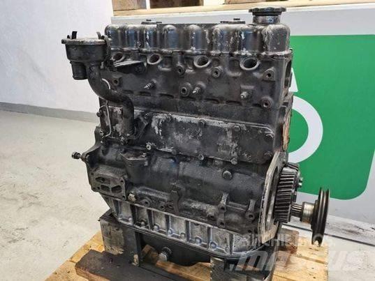 Isuzu C240 engine Motorlar
