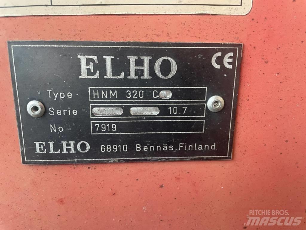 Elho 320 C Diskli çayir biçme makinasi