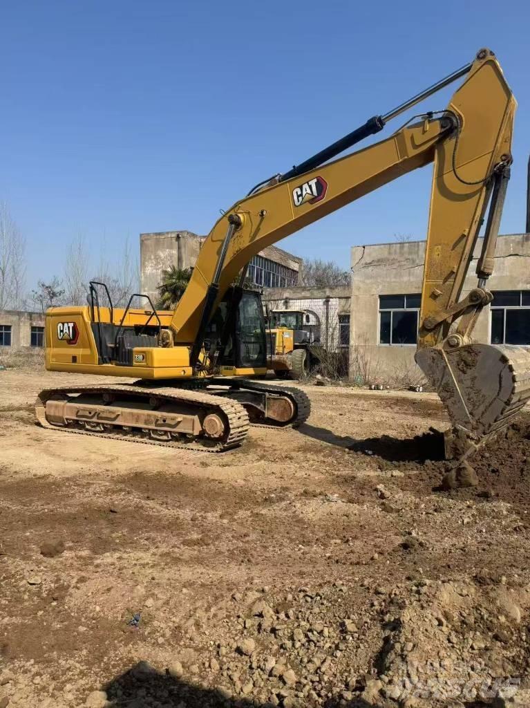 CAT 330GC Paletli ekskavatörler