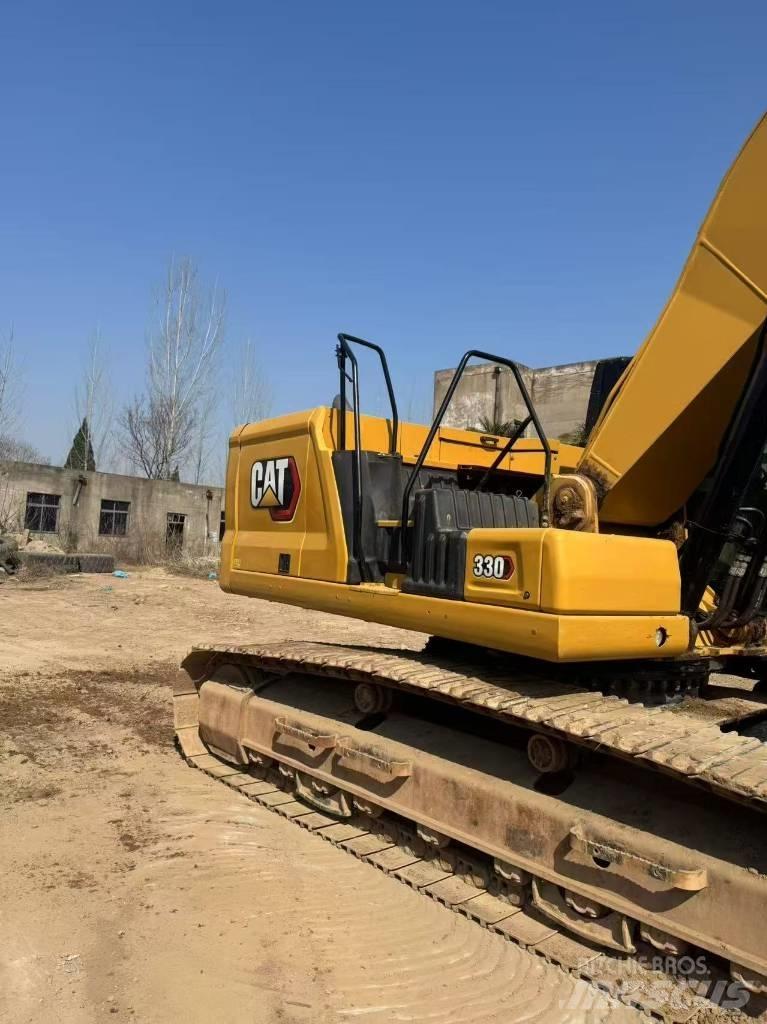 CAT 330GC Paletli ekskavatörler