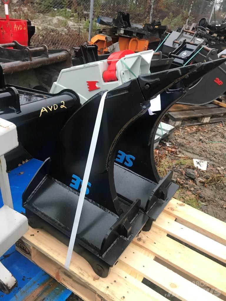  Tjälrivare S45 Kaziyici