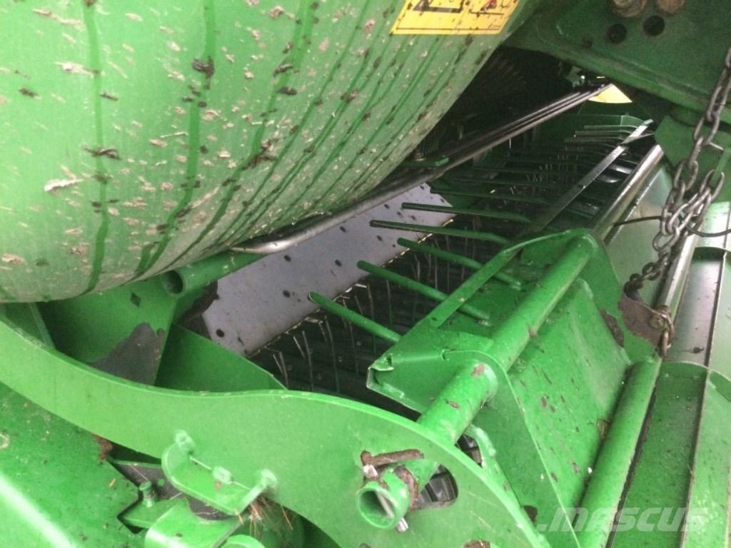 McHale Fusion 3 Plus Rulo balya makinalari