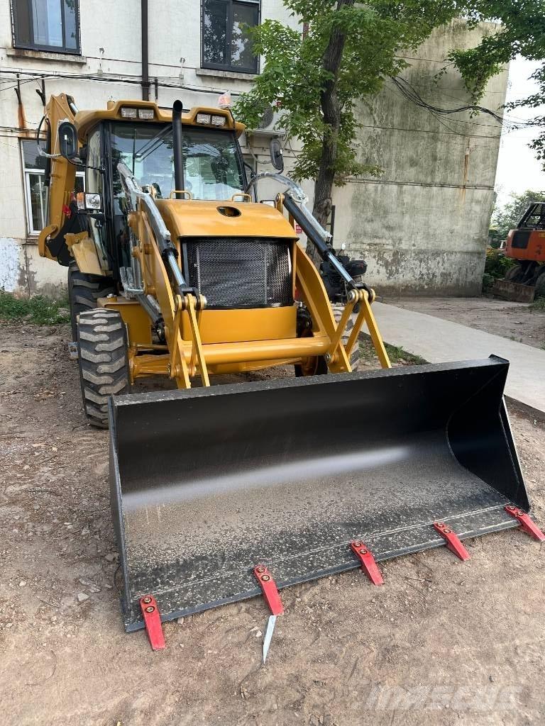 CAT CAT 420 F Kazıcı yükleyiciler - beko loder