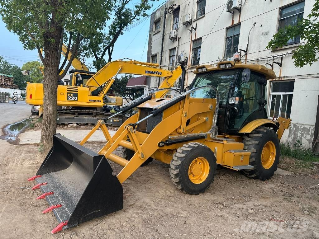CAT CAT 420 F Kazıcı yükleyiciler - beko loder