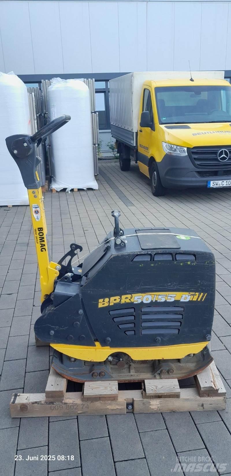 Bomag BPR 50/55 DE Kompaktörler