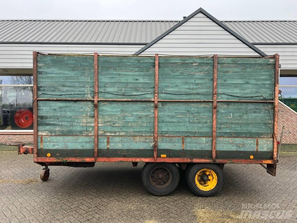 Veewagen veewagen Diger hayvancilik makina ve aksesuarlari