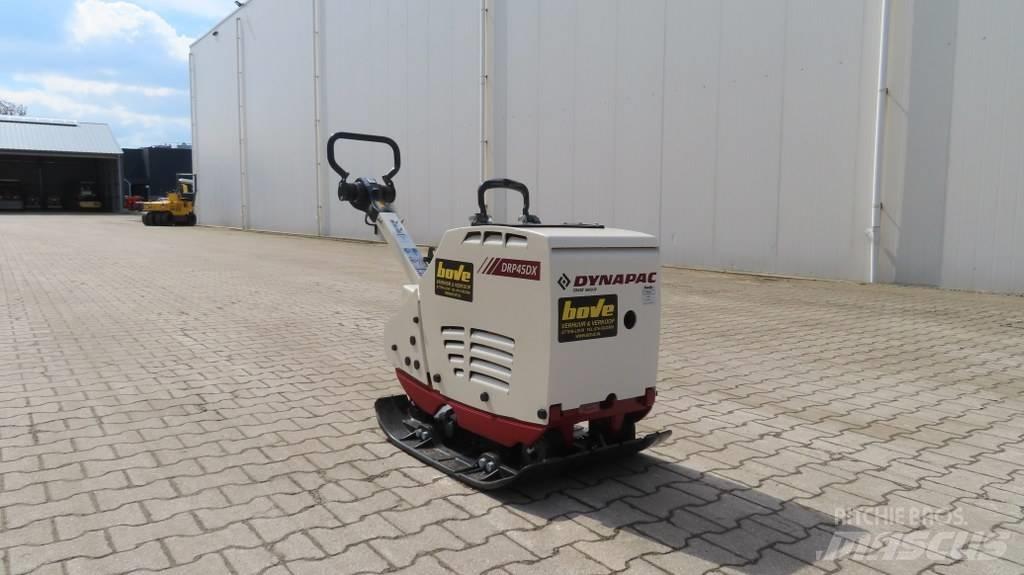 Dynapac DRP45X Kompaktörler