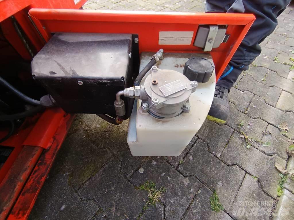 Snorkel M 1230 E Diger lift ve platformlar