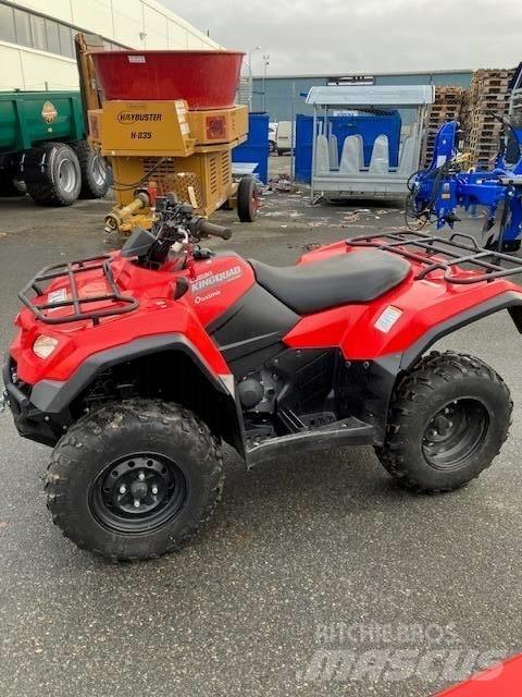 Suzuki LTA 400 F Arazi araçları