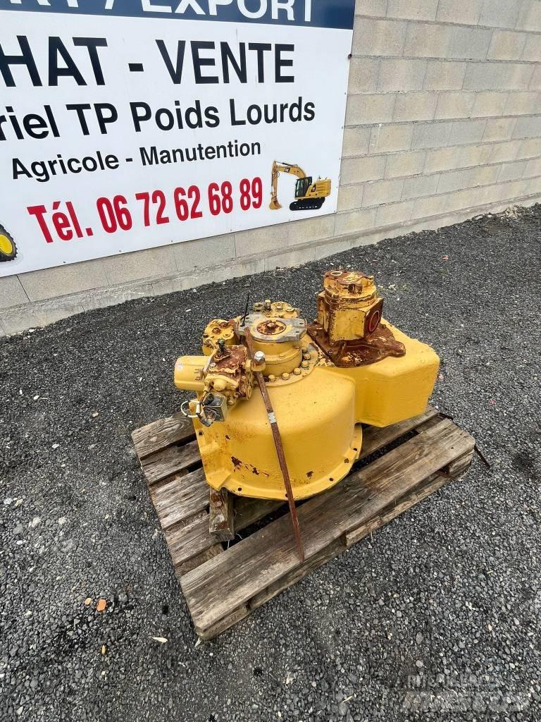 CAT 769 C Sanzuman