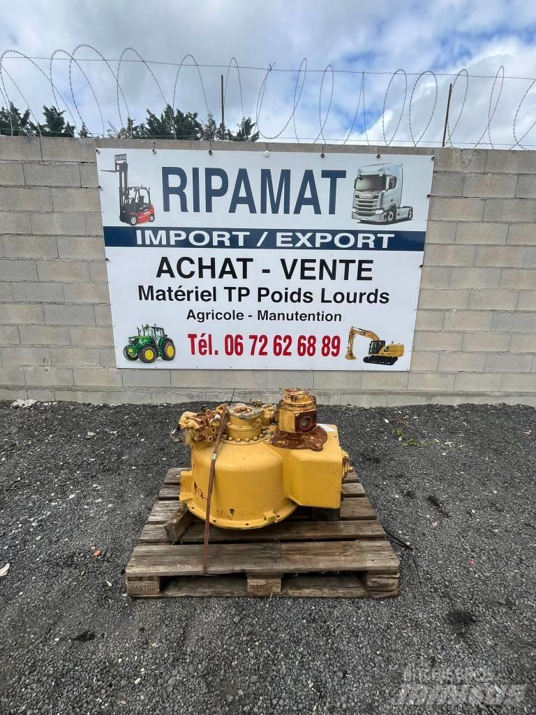 CAT 769 C Sanzuman