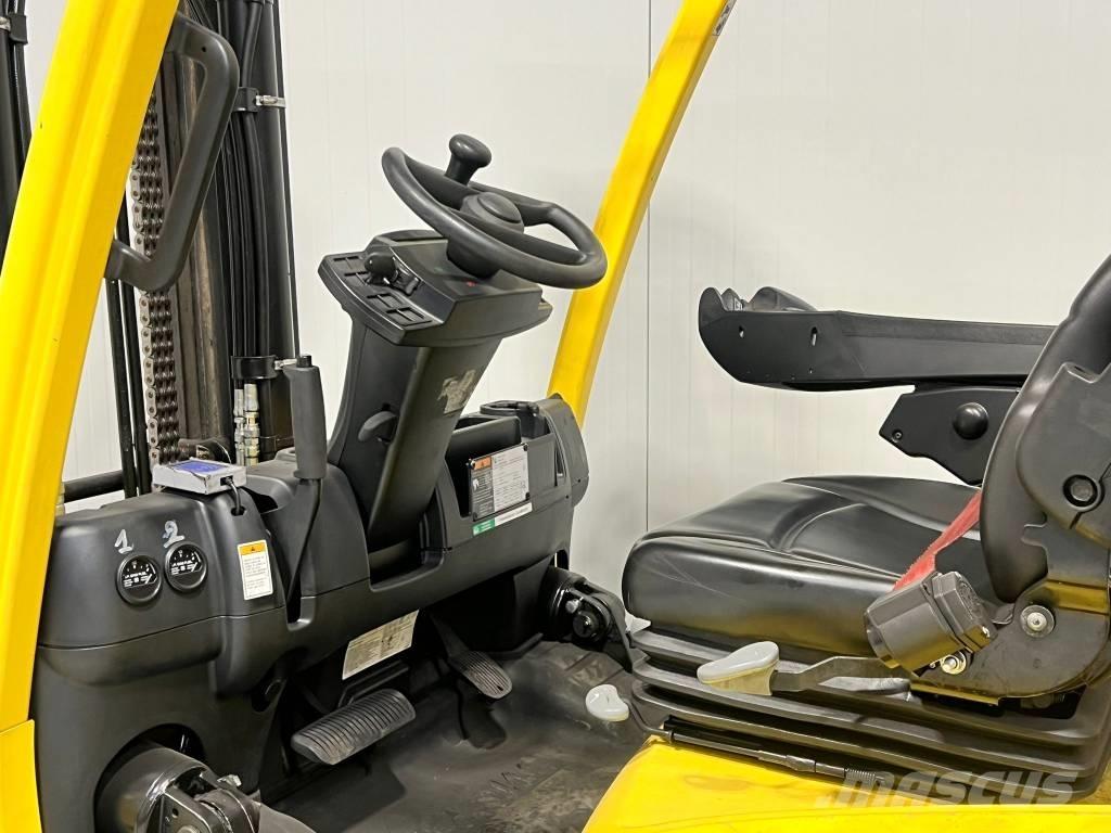 Hyster S7.0FT LPG LPG'li forkliftler