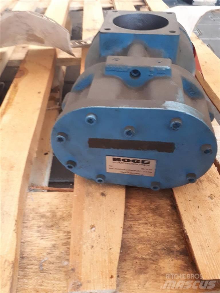 Boge BS15 R1 Kompresör aksesuarları