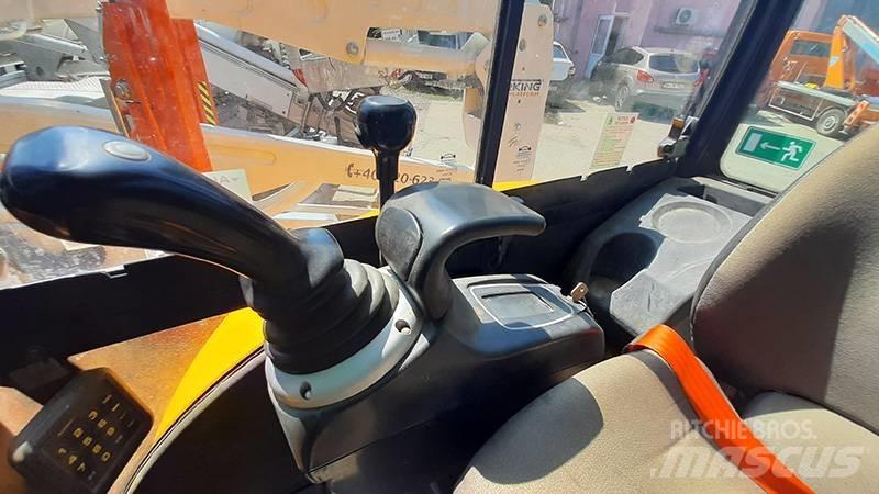 JCB 8030 ZTS Mini ekskavatörler, 7 tona dek