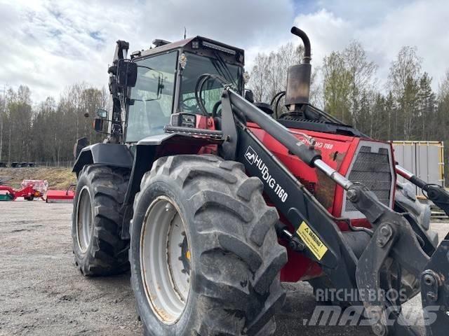 Huddig 1160 Kazıcı yükleyiciler - beko loder