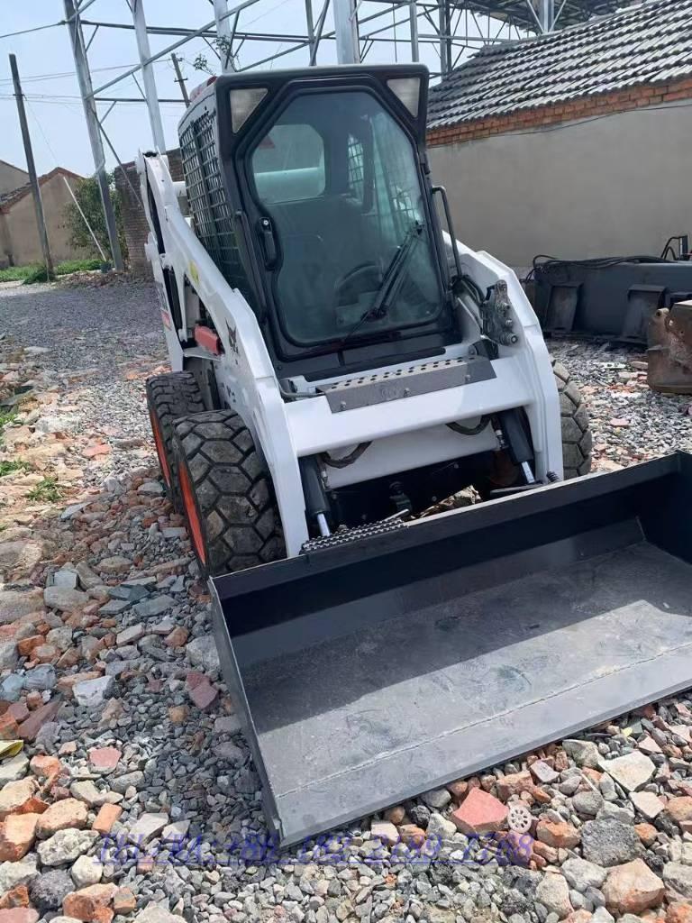 Bobcat S185 Skid steer loderler