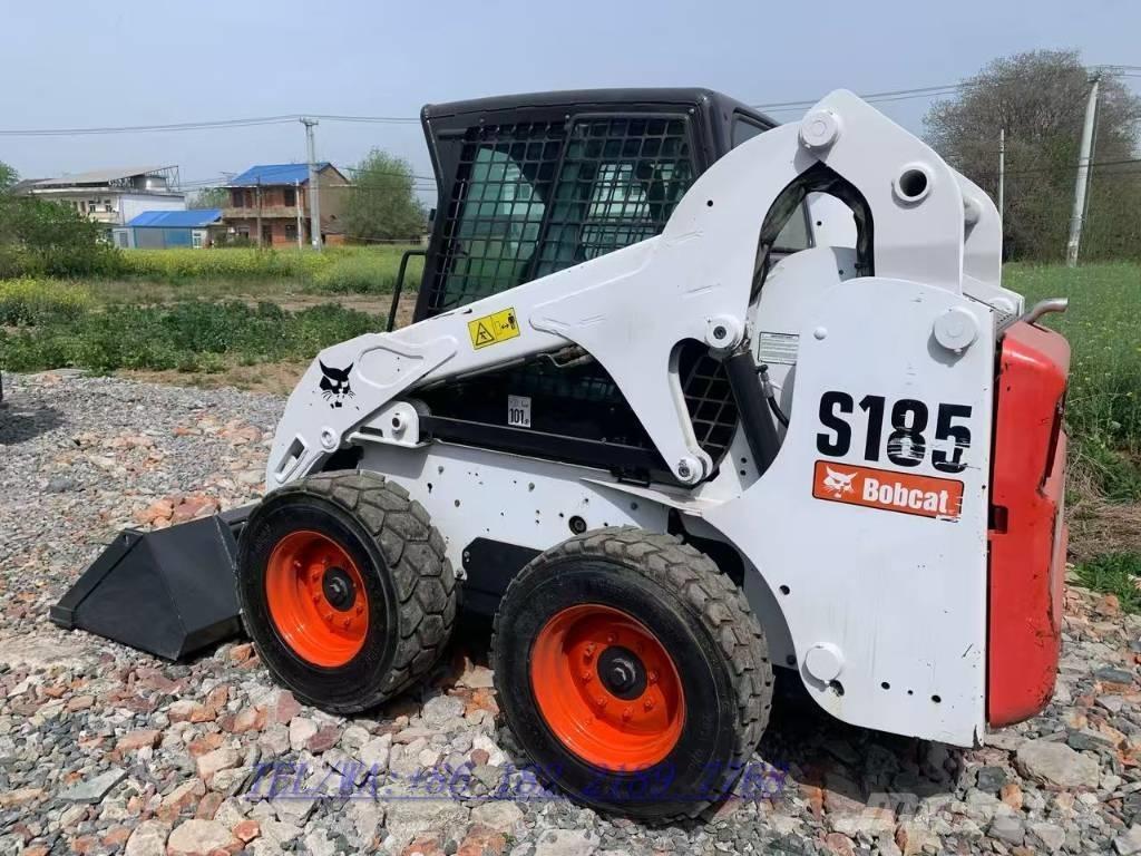 Bobcat S185 Skid steer loderler