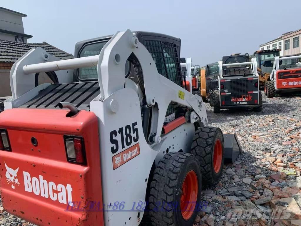 Bobcat S185 Skid steer loderler
