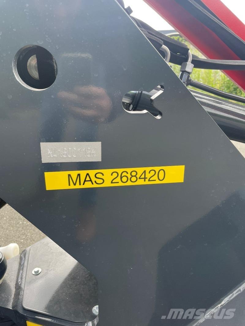 Schäffer 1622 Diger tarim makinalari