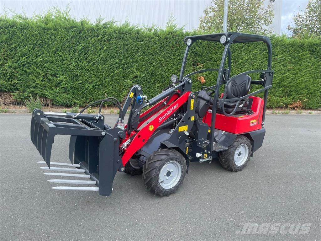 Schäffer 1622 Diger tarim makinalari