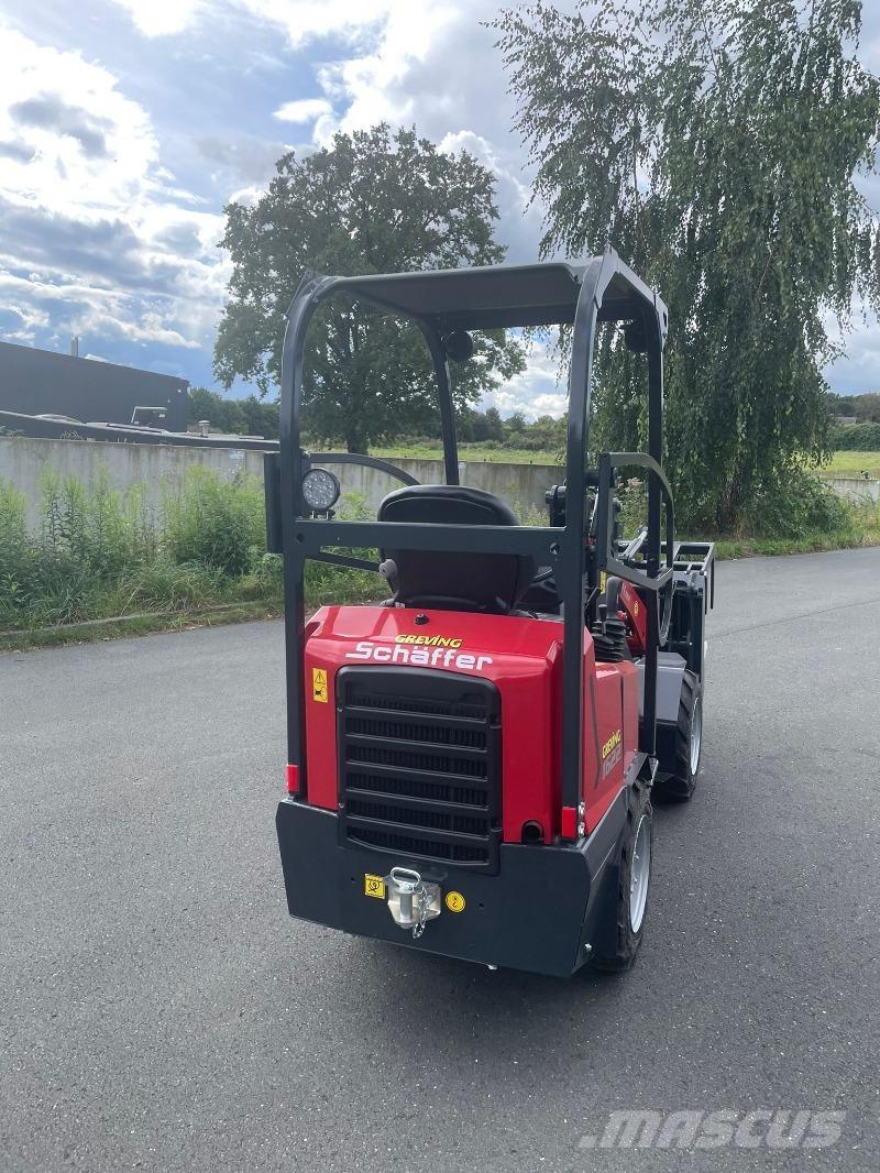 Schäffer 1622 Diger tarim makinalari