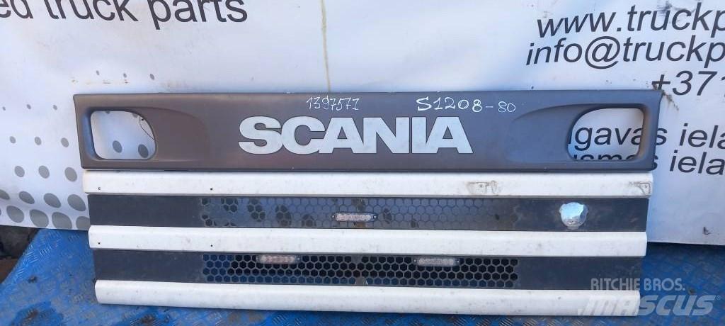 Scania 94 D1397571 . Radyatörler