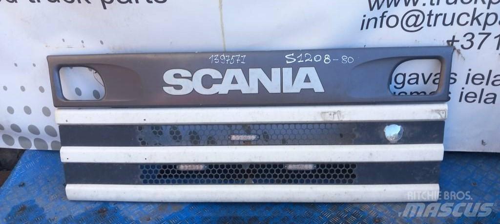 Scania 94 D1397571 . Radyatörler
