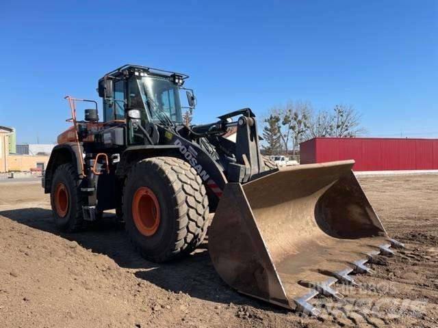 Doosan DL420 Tekerlekli yükleyiciler