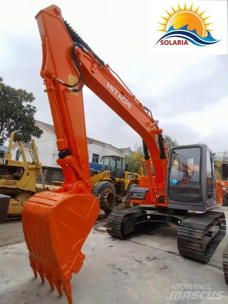 Hitachi EX 120 Paletli ekskavatörler